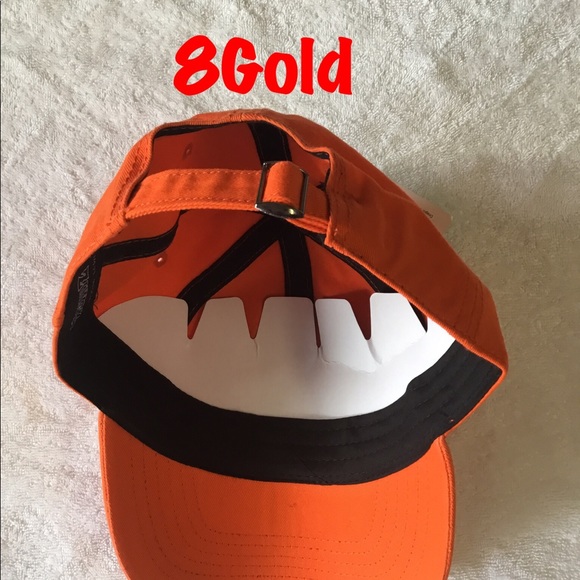 BIOWORLD DARGONBALL Z ADJUSTABLE DAD HAT NWT - Picture 3 of 3